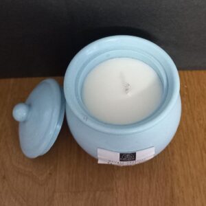 pot jesmoniste coloré modèle cocotte vue dessus coton
