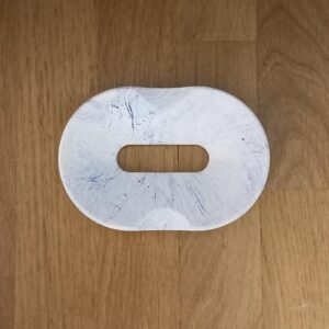 PORTE SAVON JESMONITE VUE HAUT